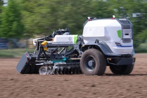 Ринок сільськогосподарських роботів швидко зростатиме в найближче десятиліття,- IDTechEx Рис.1