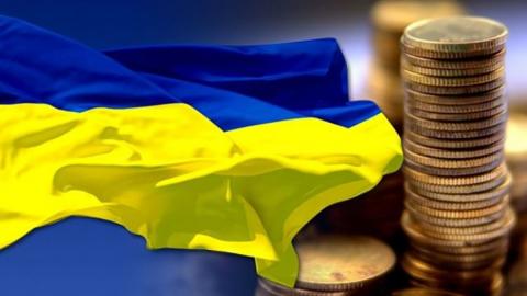 Спад української економіки сповільнився - НБУ Рис.1