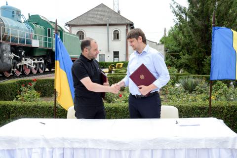 Україна та Молдова відновлять залізничне сполучення Рис.1