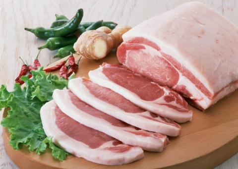 Закупівельні ціни на свинину підвищилися на 4% Рис.1