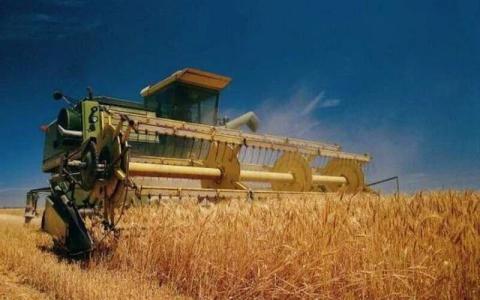Аграрії Одещини зібрали два мільйони тонн зернових Рис.1