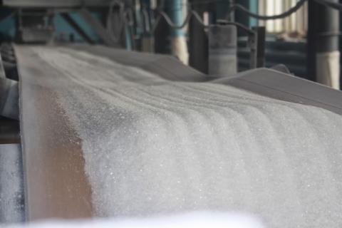На Гнідавському цукровому заводі триває підготовка до сезону 2022 року Рис.1