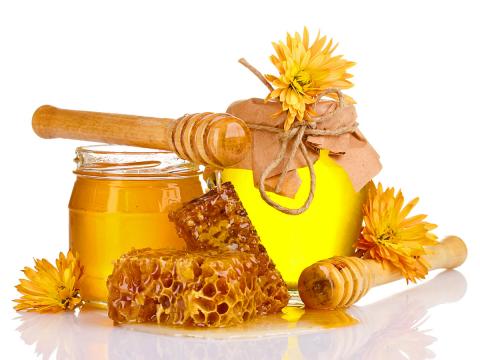 Україна - це медова країна та стабільний гравець на ринку натурального меду Рис.1
