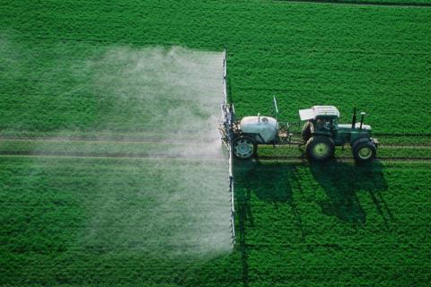 Уряд спростив процедуру оформлення дозвільних документів для реєстрації пестицидів та агрохімікатів Рис.1