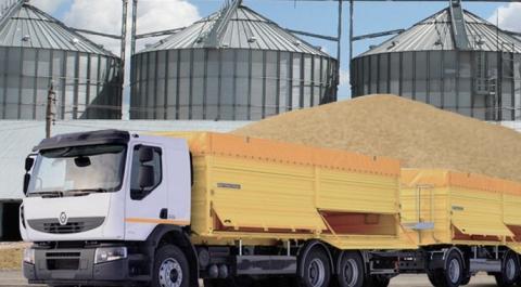 Німеччина наполягає на розвитку альтернативних маршрутів експорту зерна з України Рис.1
