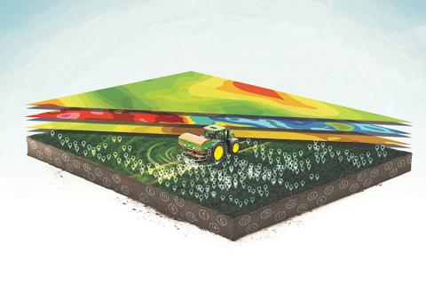 Syngenta запускає послугу точного аналізу ґрунту для фермерів Рис.1