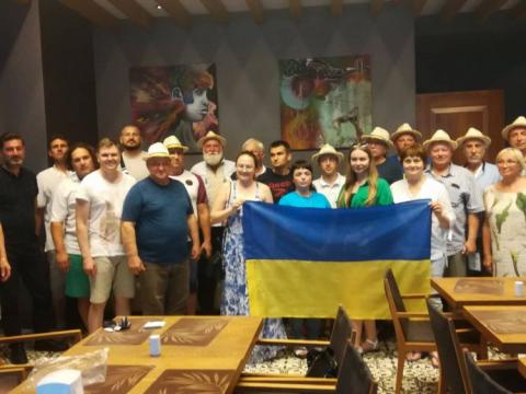 Українські медовари вибороли сім медалей на всесвітньому конгресі «Апімондія-2022» Рис.1