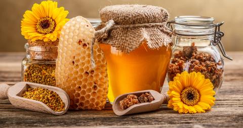 Японія збільшує закупівлю українського меду Рис.1