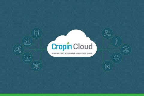 Cropin запускає першу у світі галузеву хмару для розумного сільського господарства Рис.1
