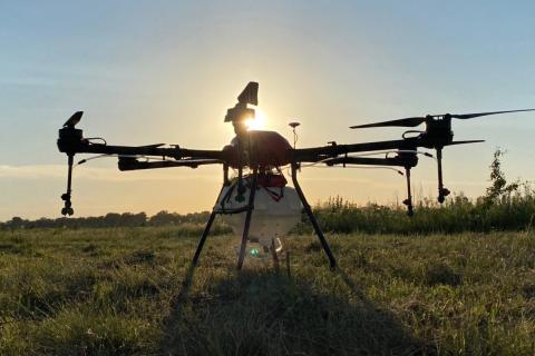 «Оптимізація роботи фермера»: які завдання вирішує сучасне програмне забезпечення для сільськогосподарських дронів Рис.1