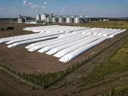 Проблем зі зберіганням врожаю не буде: Україна викупила майже всі одноразові зерносховища зі світового ринку, — Сольський Рис.1