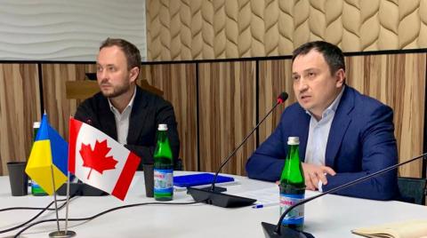 Україна спільно з Канадою обговорили посилення співпраці в агросфері Рис.1
