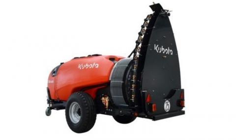 Kubota Optima Smart Sprayer відзначили за технічні інновації Рис.1