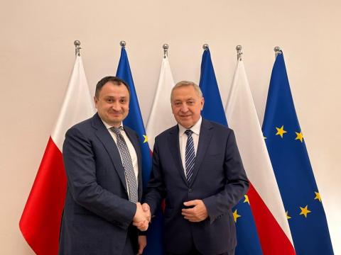 Польща допоможе Україні активніше розвивати експорт агропродукції через ЄС Рис.1