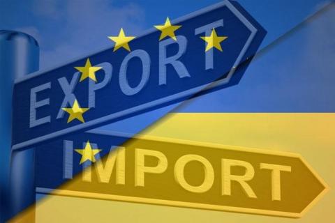 У 2022 році Україна на третину скоротила обсяг експорту, хоча й нарощує його останніми місяцями Рис.1