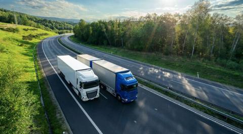 Україна отримала від ЄС додаткові дозволи на перевезення вантажів Рис.1