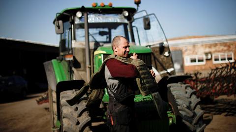 Українські фермери здобули міжнародну перемогу Farmers Weekly Awards 2022 Рис.1