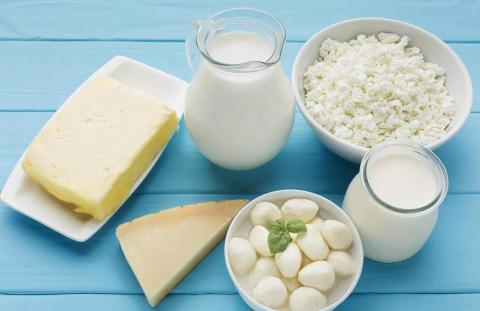 199 кг молочної продукції для кожного українця - прогноз молочної галузі на поточний рік Рис.1