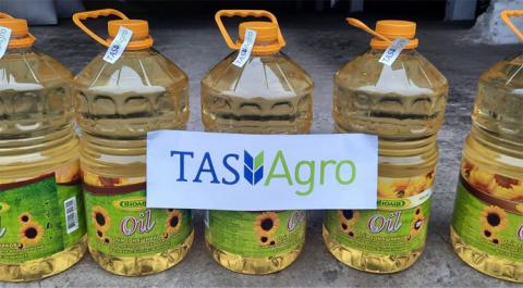 ТАС Агро розпочала переробку соняшнику на заводі ViOil Рис.1