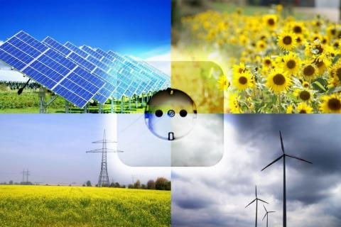 Альтернативні види енергетики забезпечать енергетичну стійкість України, - Віталій Головня Рис.1