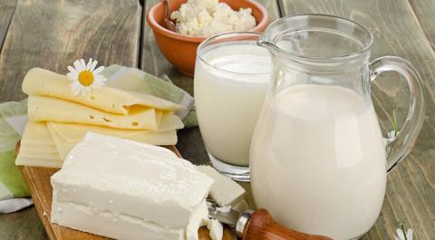 Молочні продукти цьогоріч в Україні подорожчають на 25% Рис.1
