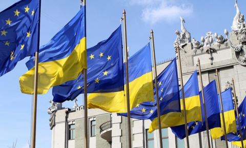 2022 року Євросоюз посилив свої позиції основного постачальника агропродукції до України Рис.1