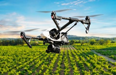 Аграрії можуть податися на грант щодо закупівлі роботизованих і безпілотних технологій Рис.1