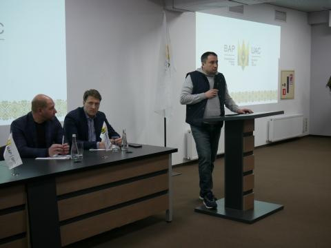 Микола Сольський зустрівся із аграріями-учасниками ВАР Рис.1