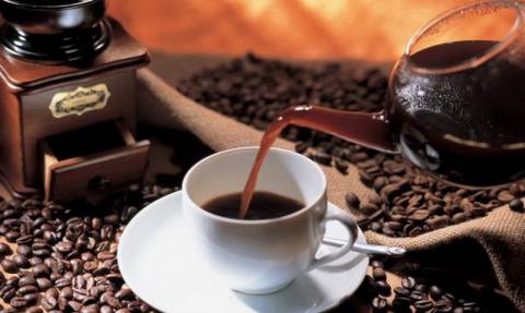 На світовому ринку кави зростають ціни на сировину Рис.1
