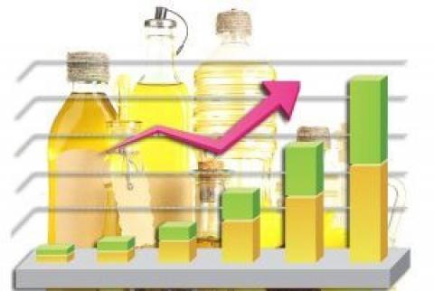 Індія скасувала безмитний імпорт соняшникової олії Рис.1
