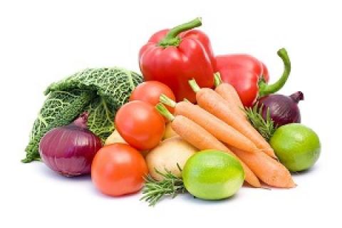 Названо дев’ятку найтоксичніших овочів та фруктів Рис.1