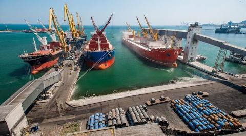 Sunolta інвестувала у зерновий термінал в одеському порту з метою розширення експортного потенціалу Рис.1