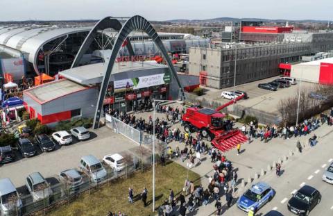У Польщі завершилася рекордна виставка «Agrotech 2023» Рис.1