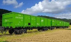 Укрзалізниця заборонила транспортування зерна у піввагонах з «неналежним кріпленням укриття» Рис.1