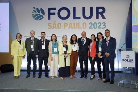 Мінагрополітики взяло участь у форумі FOLUR в Бразилії Рис.1