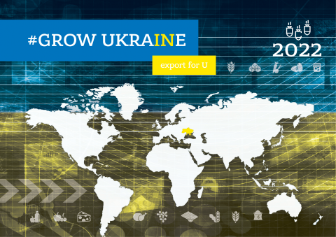 Представлено 6-те видання аграрного експортного портфоліо України Рис.1