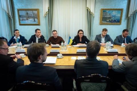 Страхування воєнних ризиків для бізнесу – гарант залучення іноземних інвесторів в Україну, − Денис Башлик Рис.1