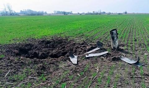 Українські вчені працюють над стратегією відновлення порушених війною ґрунтів Рис.1