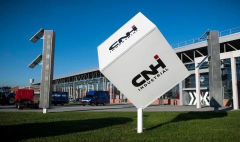 CNH Industrial буде розвивати передову систему автоматизованого розпилення Рис.1