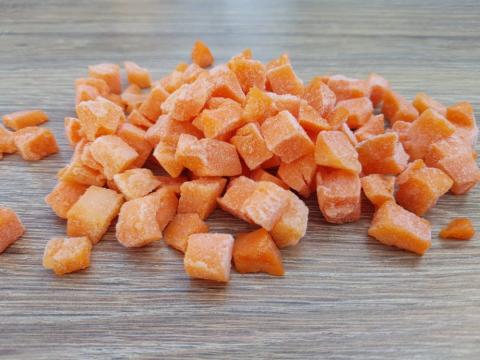 “Органік-Д” розпочала будівництво заводу, який виготовлятиме заморожену моркву та цибулю Рис.1