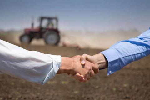 Парламент в першому читанні підтримав проект Закону про об’єднання сільськогосподарських товаровиробників Рис.1