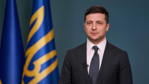 Президент України підписав Закон, який звільняє аграріїв від сплати податків на заміновані, забруднені та окуповані землі Рис.1