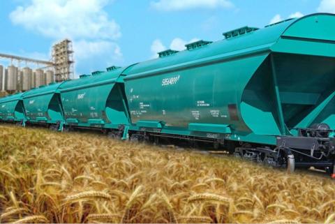 Вартість оренди вагона-зерновоза в Україні у 2023 році буде найнижчою за всю історію Рис.1