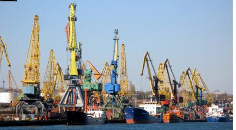 Загрози судноплавству в портах України немає Рис.1