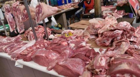 Закупівельні ціни на свинину знизились на 3% Рис.1