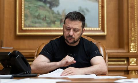 Зеленський підписав закон про відновлення великої приватизації Рис.1