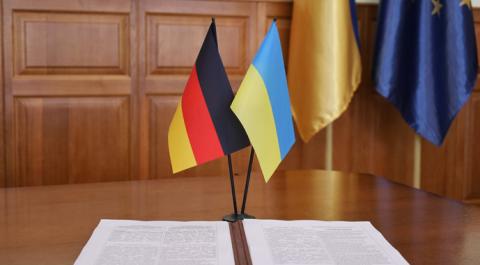 Німеччина допоможе Україні створити реєстр біометану Рис.1