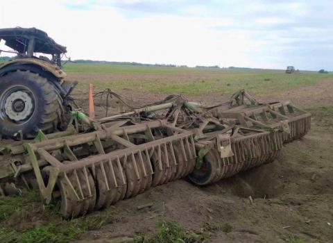 Україна має повернути в експлуатацію цього року до 35% замінованих земель сільгосппризначення Рис.1