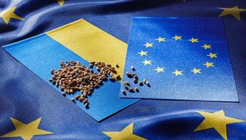 Українські аграрії просять Єврокомісію створити “зелені коридори” до низки портів Рис.1
