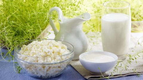 Вимоги до молочних продуктів повинні відповідати європейським стандартам і задовольняти споживачів, - Мінагрополітики Рис.1